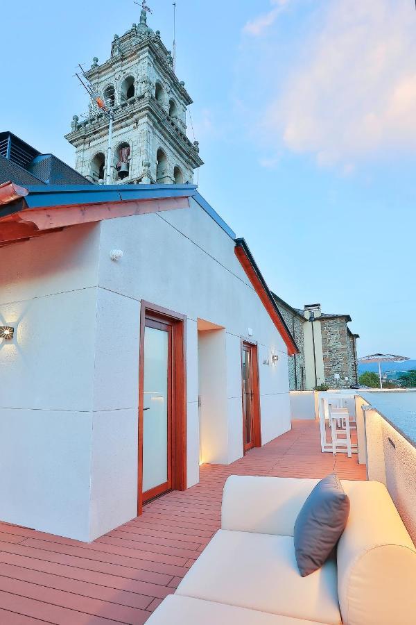 Azotea Suites Понферрада Экстерьер фото