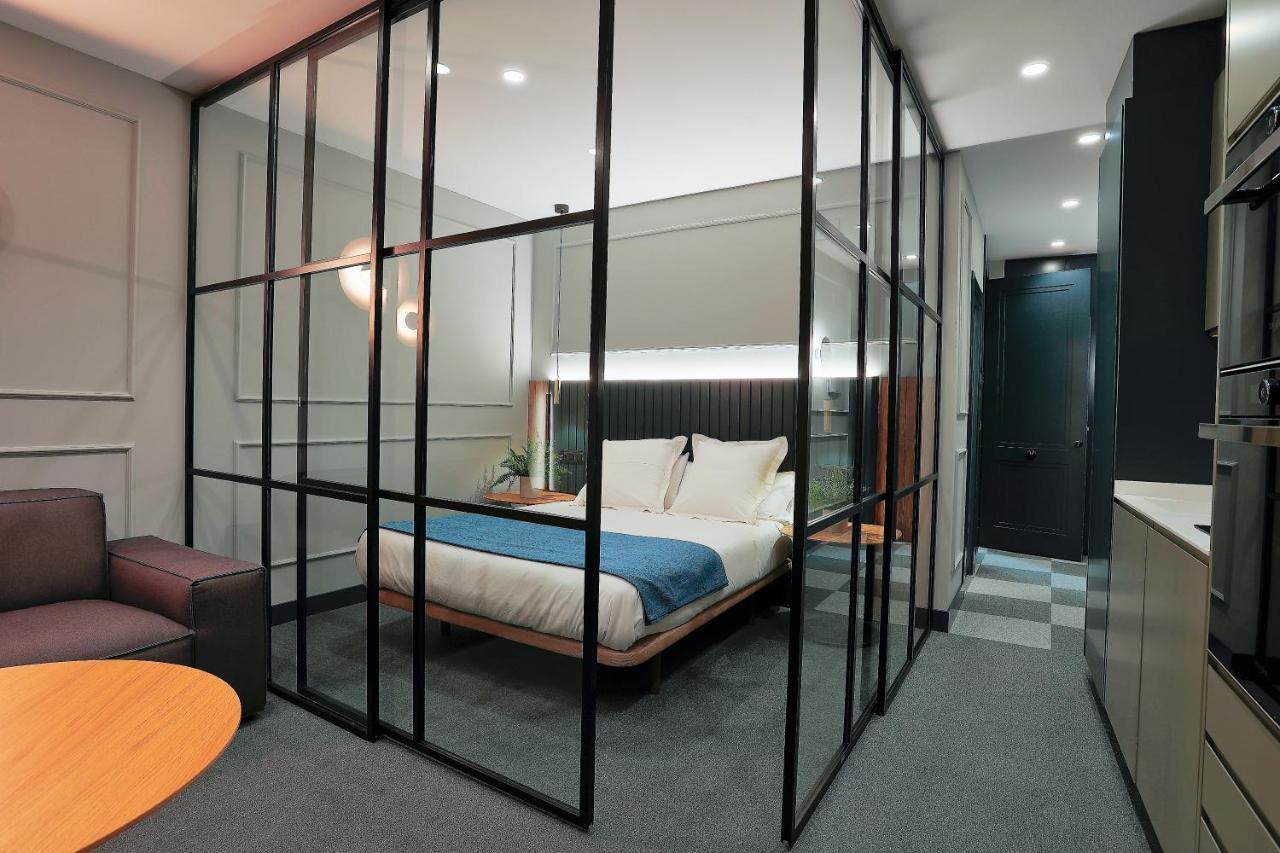 Azotea Suites Понферрада Экстерьер фото