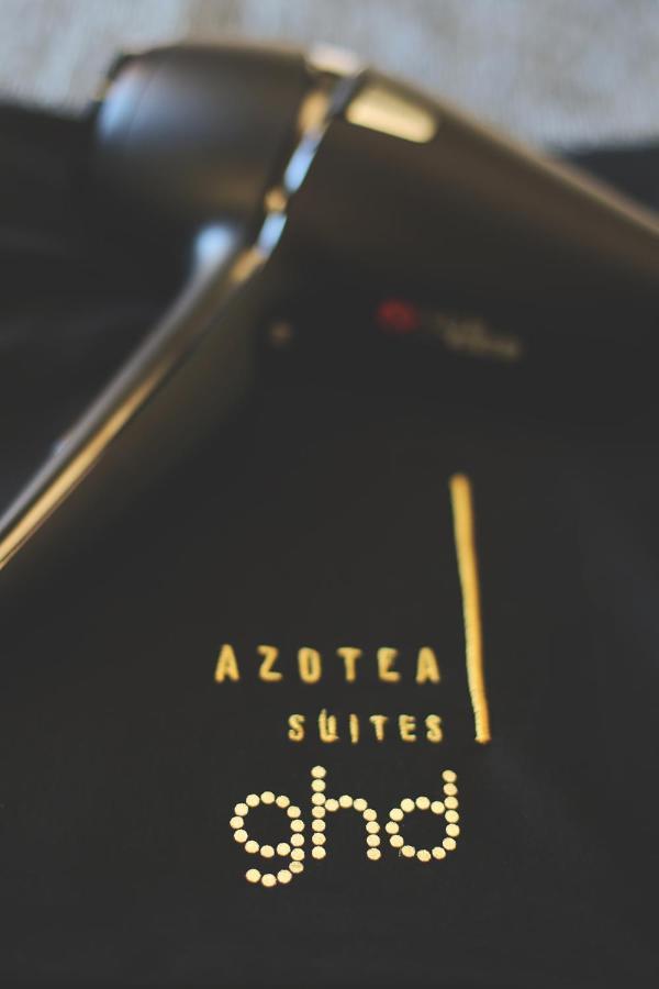 Azotea Suites Понферрада Экстерьер фото